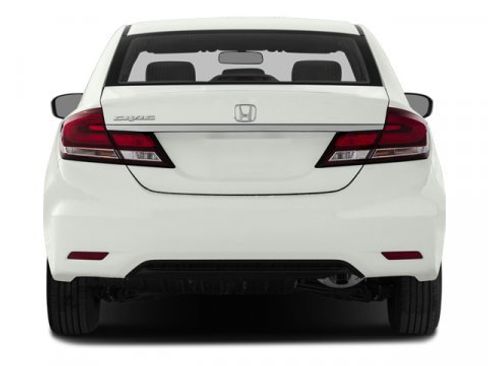 Used 2014 Honda Civic LX image 5