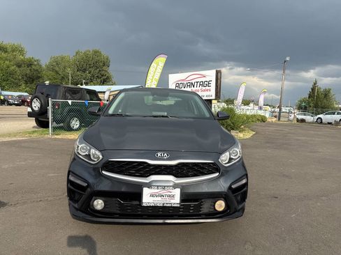 Used 2019 Kia Forte LXS image 2