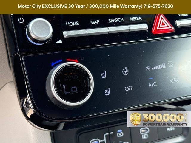 New 2026 Hyundai Tucson Limited AWD/4WD image 28