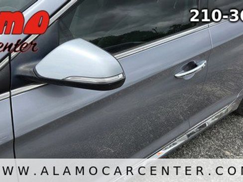 Used 2016 Hyundai Sonata Sport w/ Option Group 1V FWD image 9