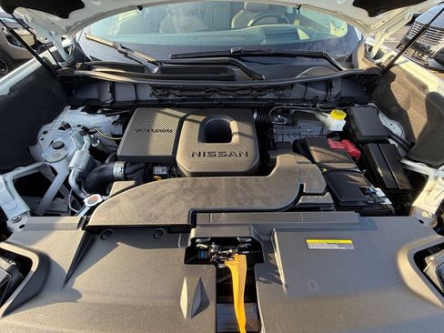 New 2026 Nissan Murano Platinum w/ Cargo Package AWD/4WD image 32