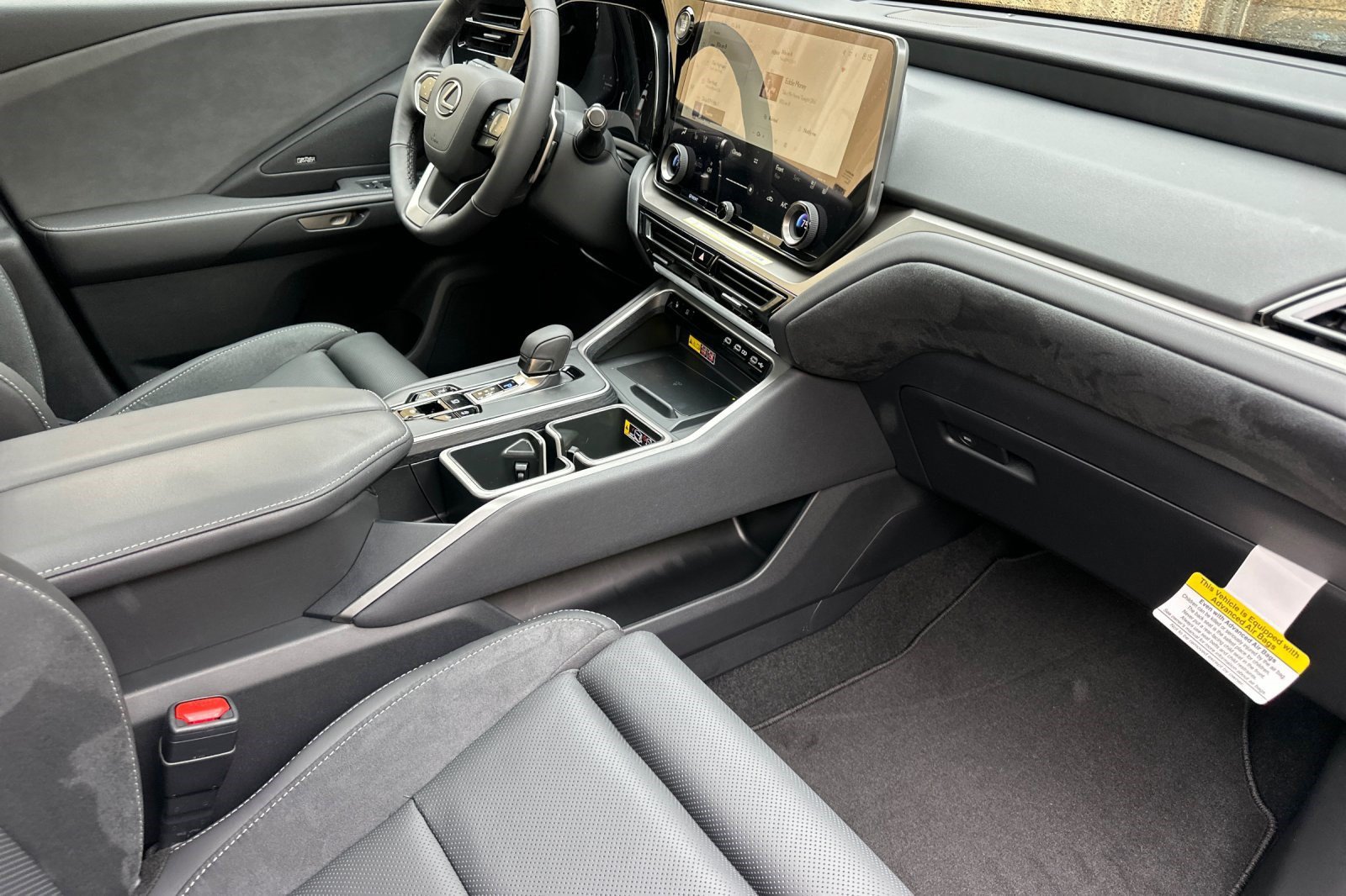 New 2026 Lexus TX 350 AWD image 28