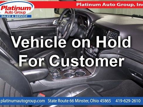 Used 2019 Jeep Grand Cherokee Limited X AWD/4WD image 40