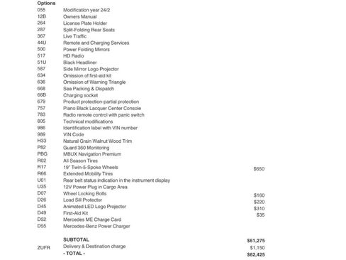 Certified 2025 Mercedes-Benz GLC 350e 4MATIC image 2