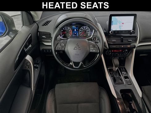 Used 2025 Mitsubishi Eclipse Cross SE AWD/4WD image 2
