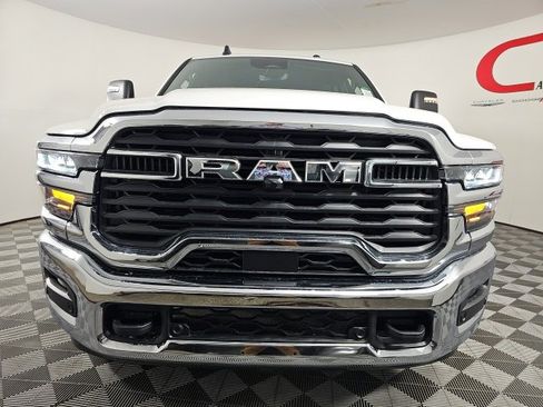 New 2026 RAM 2500 Big Horn image 2