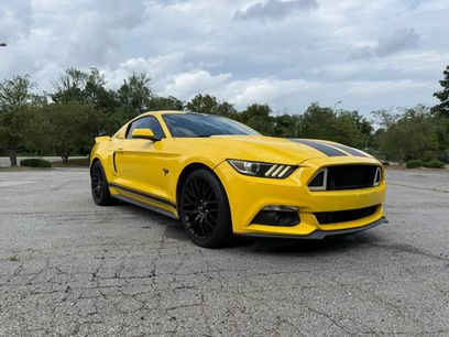 Used 2015 Ford Mustang Coupe