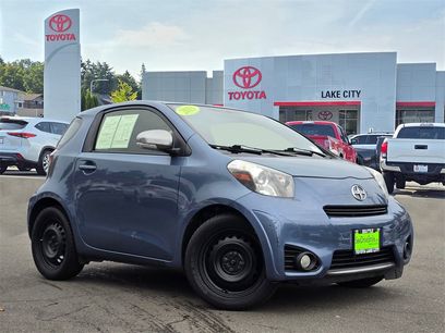 Used 2013 Scion iQ