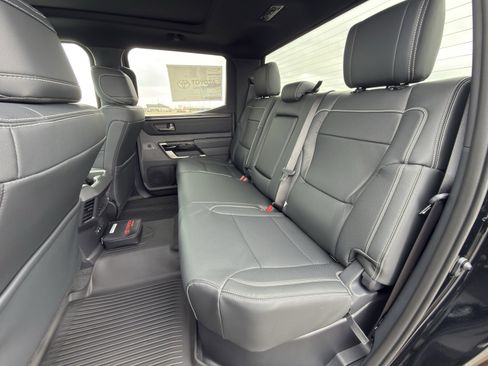 New 2026 Toyota Tundra Limited image 12