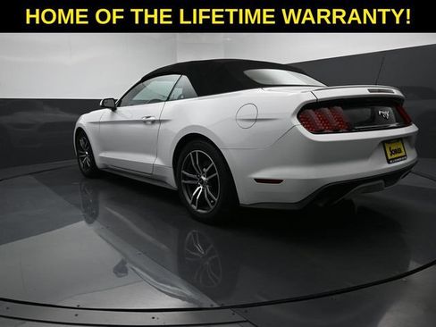 Used 2017 Ford Mustang Premium RWD image 53