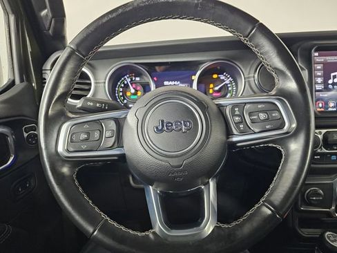 Used 2021 Jeep Wrangler Unlimited Sahara w/ Safety Group image 25