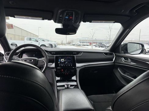 Certified 2023 Jeep Grand Cherokee Altitude image 29