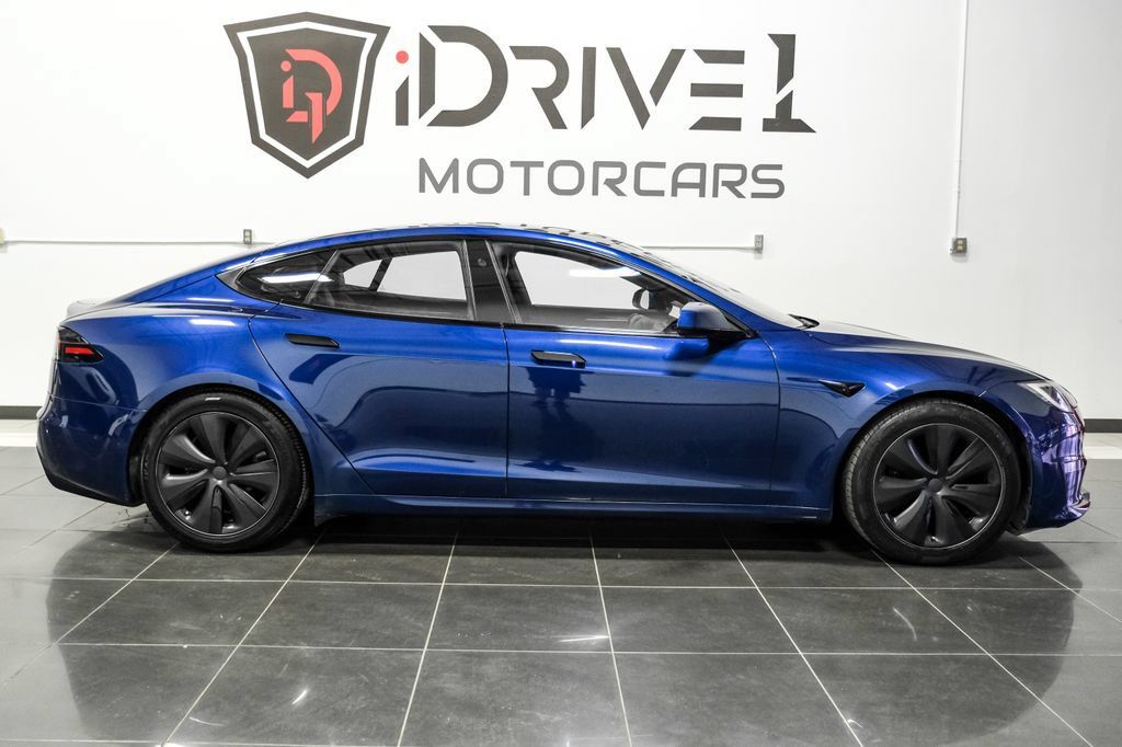 Used 2023 Tesla Model S AWD/4WD image 8