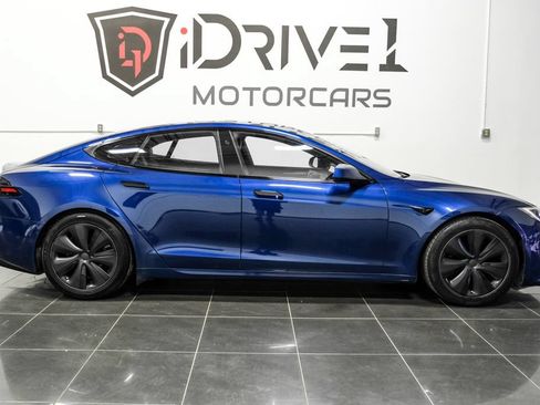 Used 2023 Tesla Model S AWD/4WD image 8