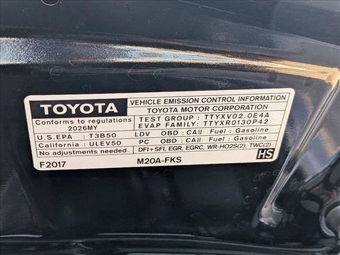 Certified 2026 Toyota Corolla LE w/ LE Premium Package FWD image 23