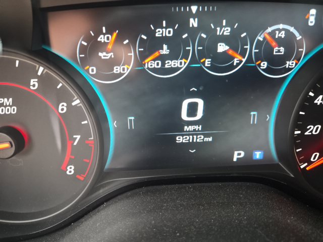 Used 2017 Chevrolet Camaro LT RWD image 2