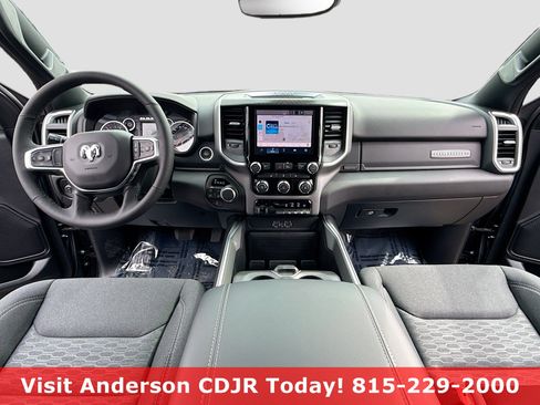New 2026 RAM 1500 Big Horn w/ Night Edition AWD/4WD image 3