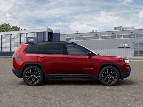 New 2026 Jeep Cherokee Overland w/ Advanced Pro Tech Group AWD/4WD image 21