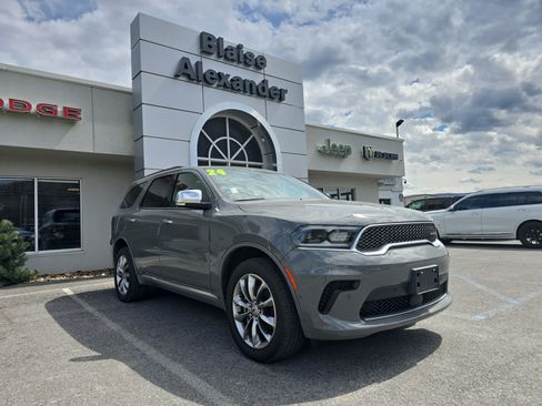 Used 2024 Dodge Durango Citadel AWD/4WD image 1