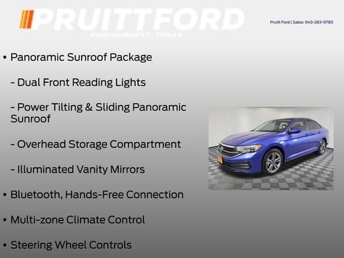 Used 2022 Volkswagen Jetta SE FWD image 6
