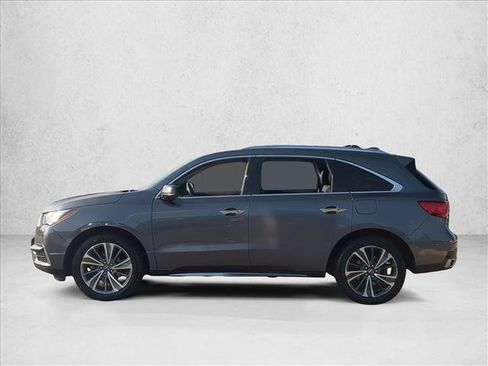 Used 2020 Acura MDX w/ Technology Package AWD/4WD image 9