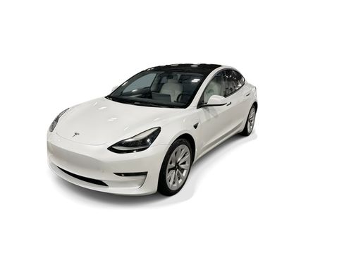 Certified 2023 Tesla Model 3 Long Range AWD/4WD image 1