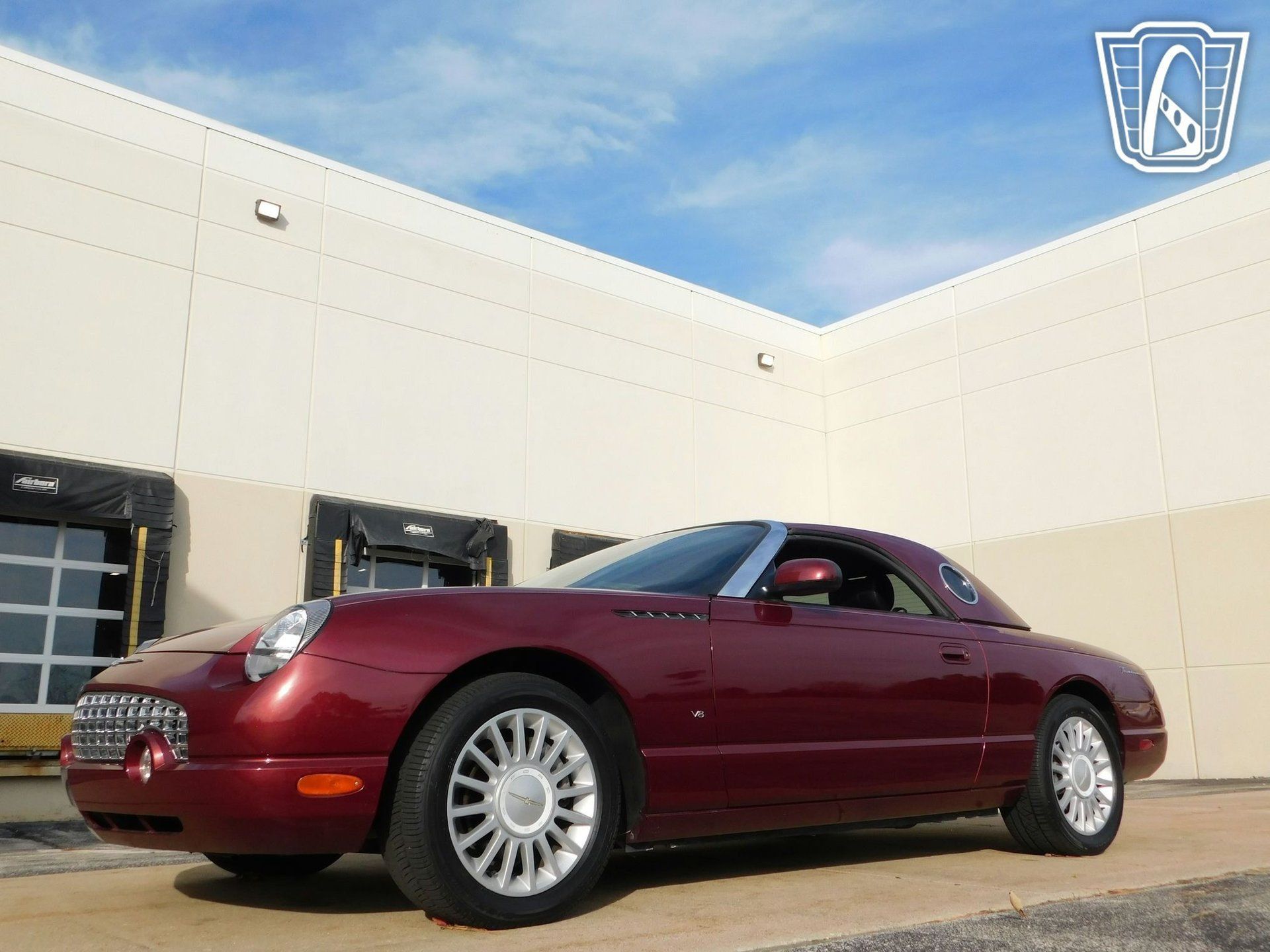 Used 2004 Ford Thunderbird RWD image 18