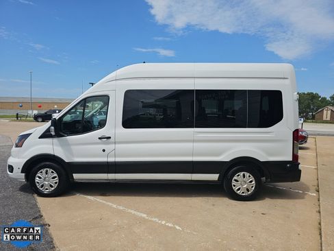 Used 2024 Ford Transit 350 XLT RWD image 6
