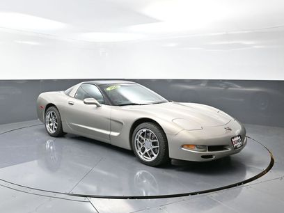 Used 2000 Chevrolet Corvette Coupe w/ Memory Pkg
