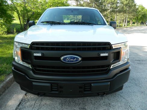 Used 2019 Ford F150 XL w/ Equipment Group 101A Mid AWD/4WD image 2