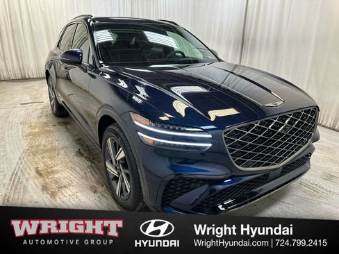 Used 2026 Genesis GV70 3.5T Sport Advanced AWD/4WD image 1
