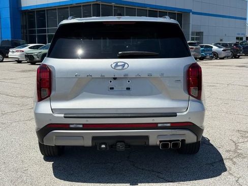 Used 2024 Hyundai Palisade SEL AWD/4WD image 4