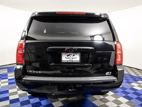 Used 2019 Chevrolet Tahoe LS RWD image 5