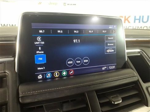 Used 2021 GMC Yukon SLE w/ Max Trailering Package image 22