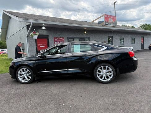 Used 2014 Chevrolet Impala LTZ FWD image 6