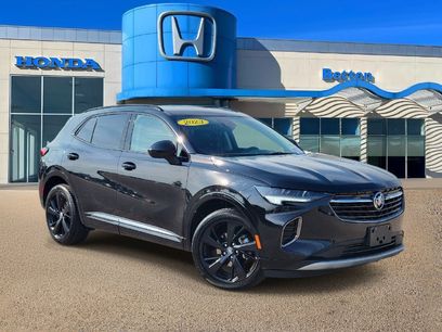 Used 2023 Buick Envision Preferred w/ Sport Touring Package