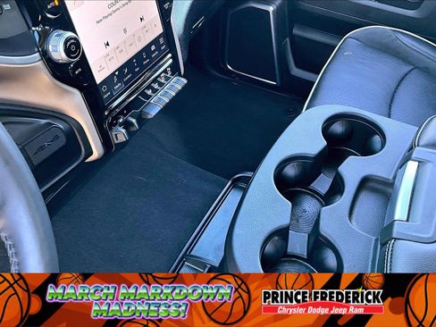 Used 2024 RAM 2500 Laramie w/ Safety Group image 14