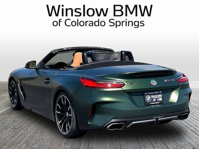 Used 2025 BMW Z4 M40i w/ Edition