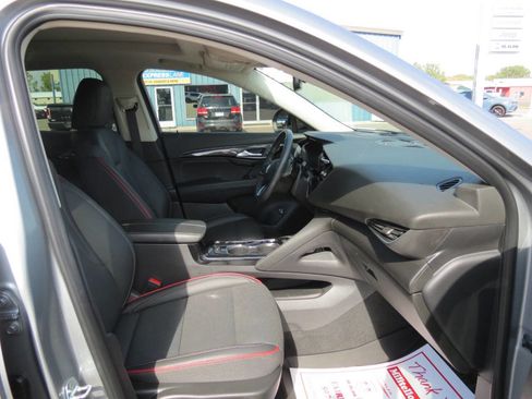 Used 2023 Buick Envision Essence w/ Sport Touring Package image 31