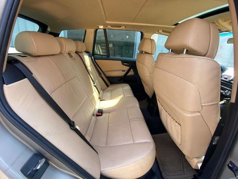 Used 2008 BMW X3 3.0si AWD/4WD image 14