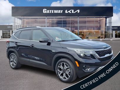 Used 2022 Kia Seltos EX