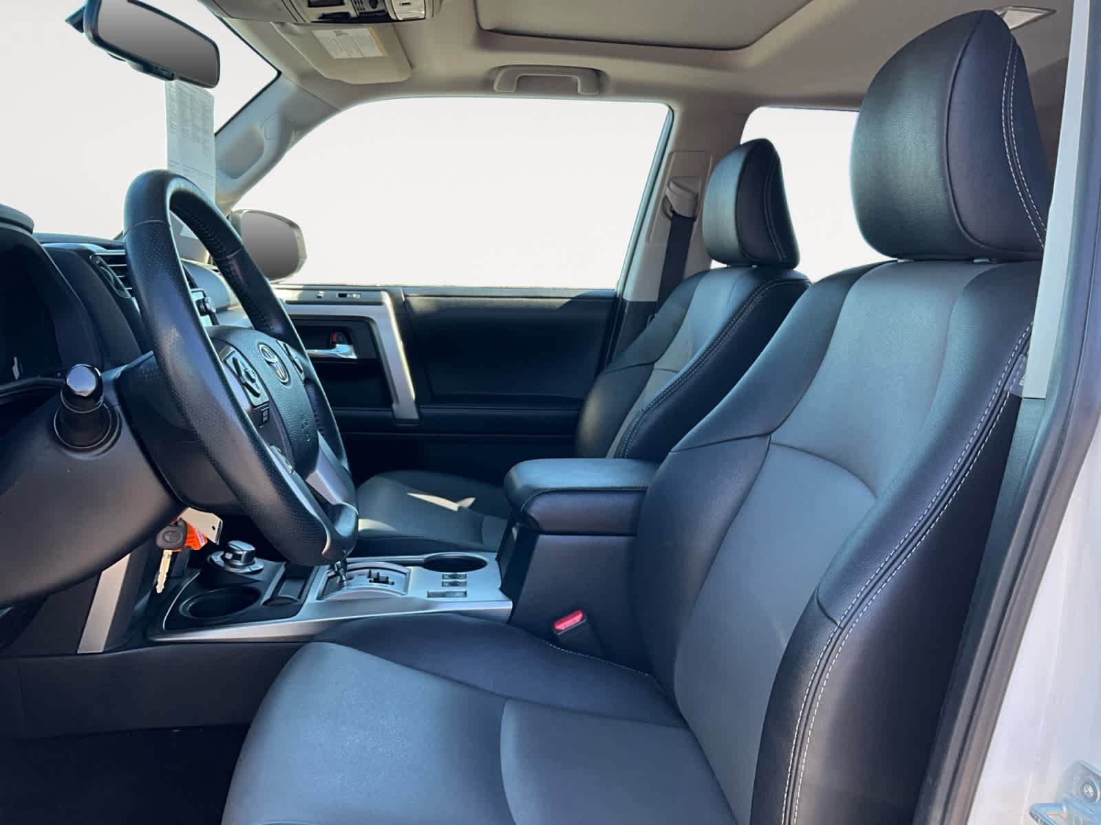 Used 2019 Toyota 4Runner SR5 Premium AWD/4WD image 9