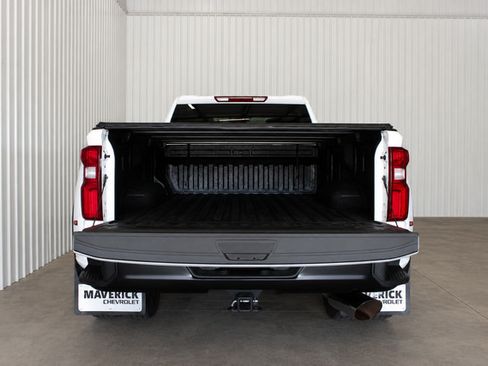 Used 2024 Chevrolet Silverado 3500 W/T w/ WT Convenience Package AWD/4WD image 7