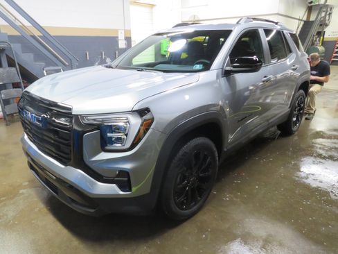 New 2026 GMC Terrain Elevation w/ Black Edition AWD/4WD image 3