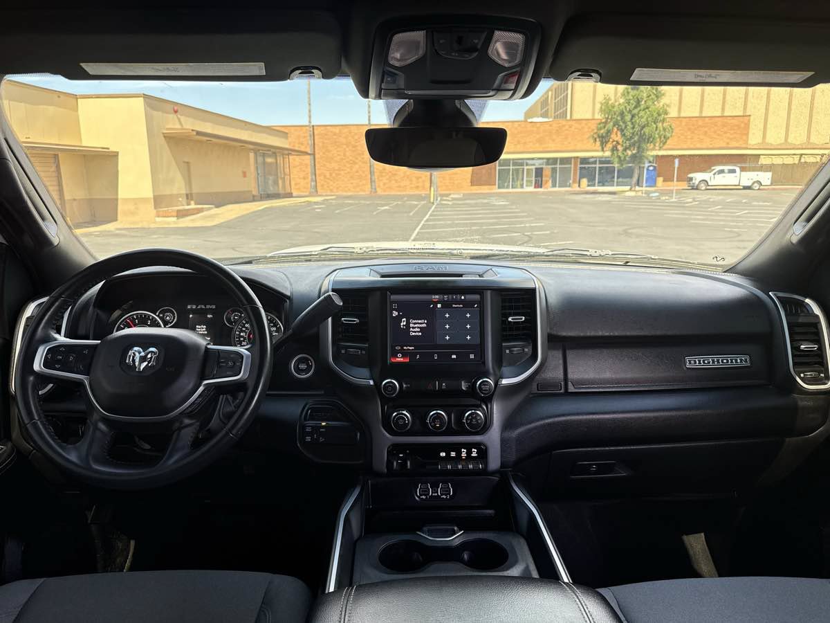Used 2024 RAM 2500 Big Horn w/ Off Road Package AWD/4WD image 20