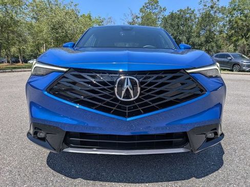 Used 2025 Acura ADX A-Spec AWD/4WD image 8