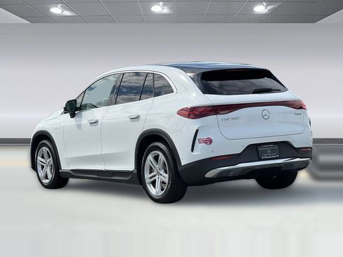 Certified 2023 Mercedes-Benz EQE 350+ 4MATIC SUV image 3