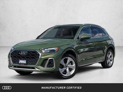 Certified 2025 Audi Q5 2.0T Premium Plus