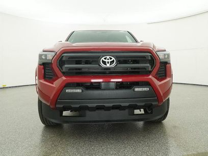 New 2025 Toyota Tacoma SR5