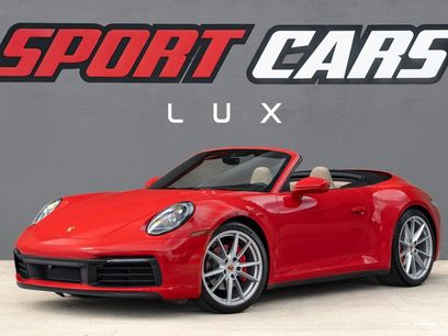 Used 2021 Porsche 911 Carrera